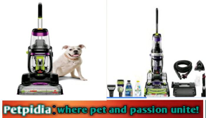 Why is My Bissell Pet Carpet Cleaner Not Spraying Water?